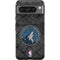 NBA Minnesota Timberwolves Dark Rust Google Pixel 8 Pro Impact Case